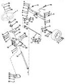 Steering assembly