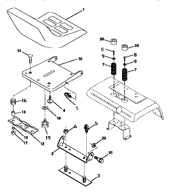 Seat assembly