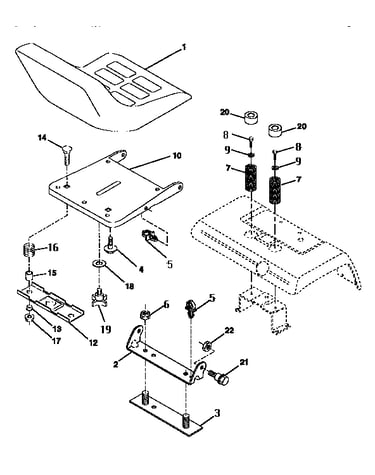 Seat assembly