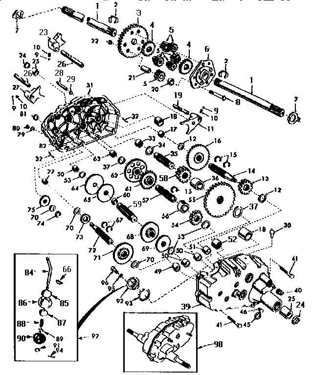 Transaxle