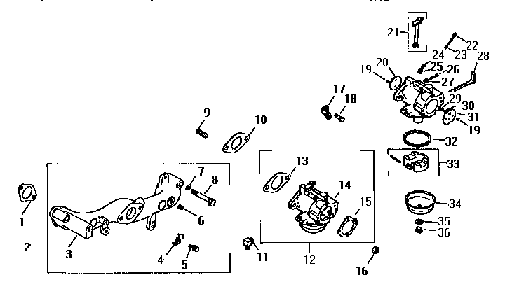 Carburetor