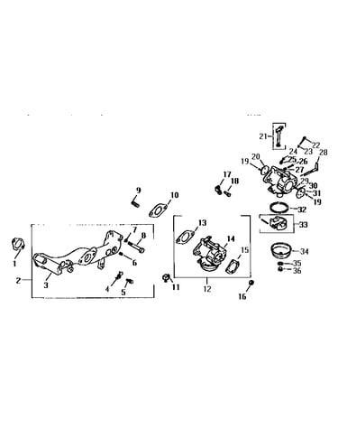 Carburetor