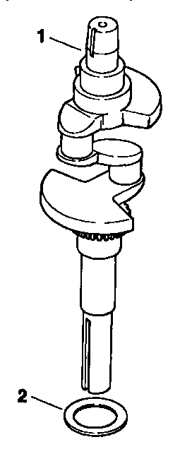 Crankshaft