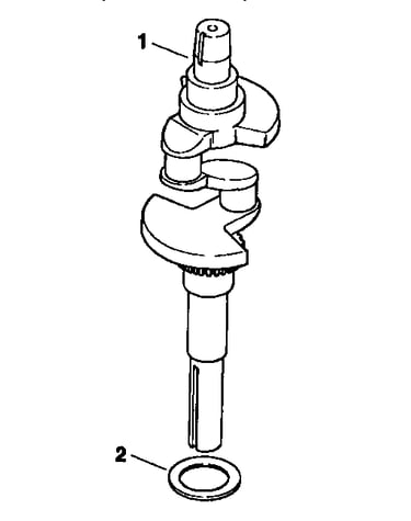 Crankshaft