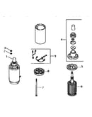 Electric starter