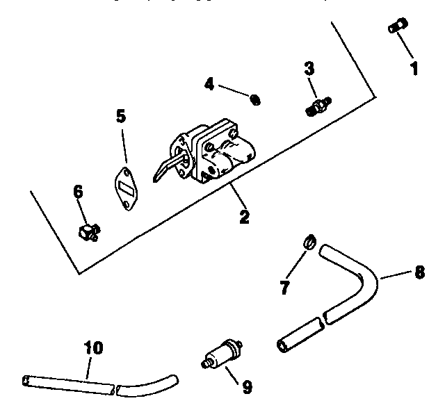 Fuel pump