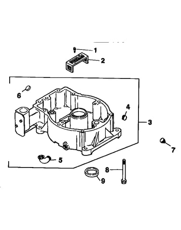 Oil pan