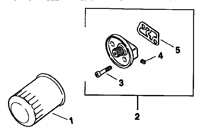 Oil filter