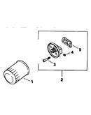 Oil filter