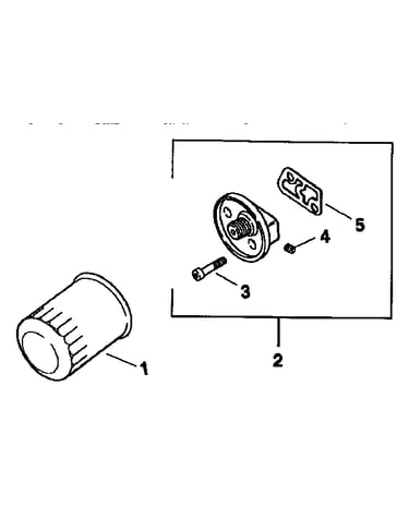 Oil filter