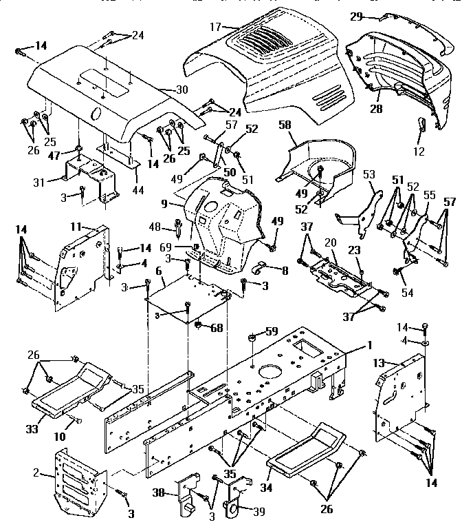 Chassis and enclosures
