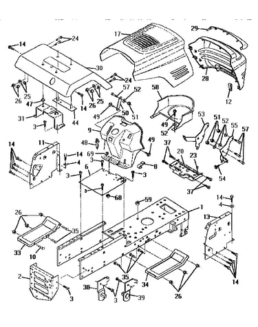 Chassis and enclosures