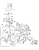 Steering assembly