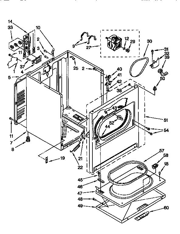 CABINET