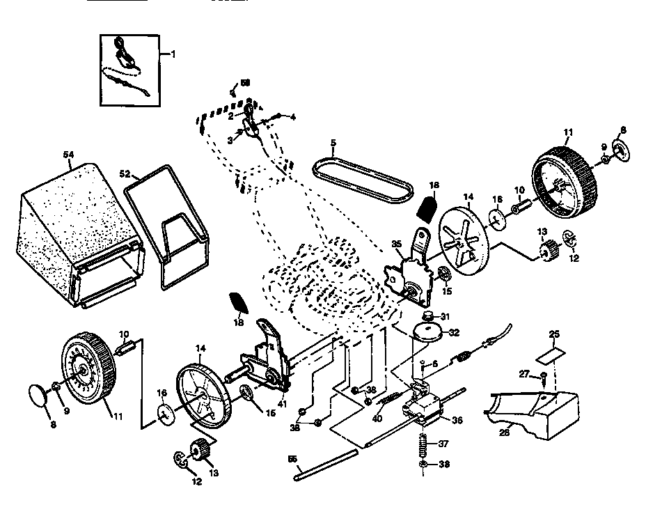 Drive assembly