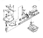 Craftsman 917372861 gear case assembly 702511 diagram