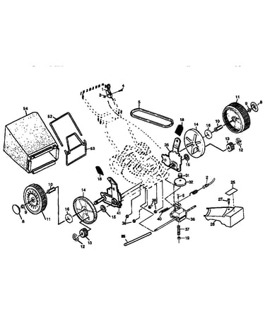 Drive assembly
