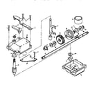 Craftsman 917372852 gear case assembly 702511 diagram