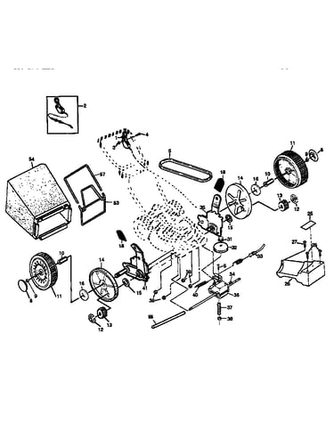 Drive assembly