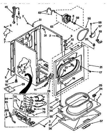 Cabinet