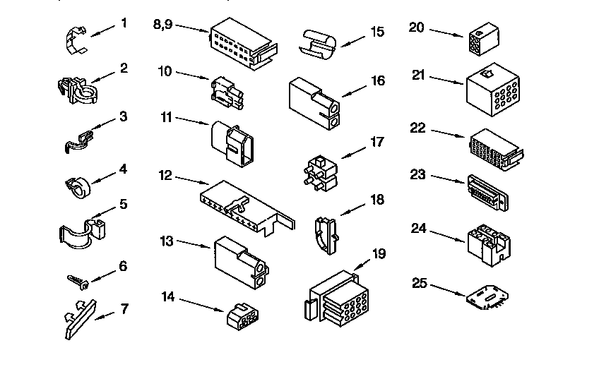 WIRING HARNESS