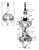Gearcase/transmission