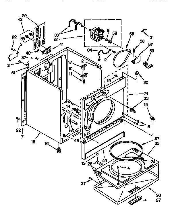 CABINET