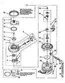 Pump and motor