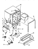 Tub assembly