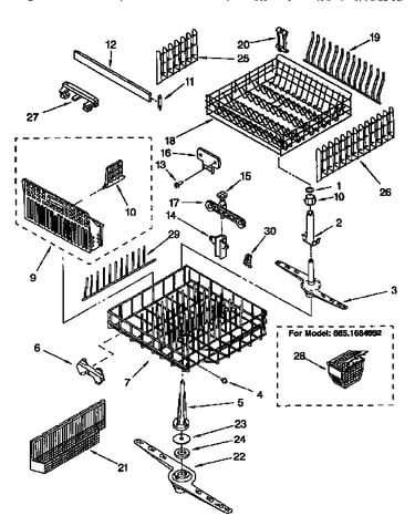 Dishrack