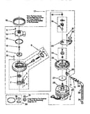 Pump and motor