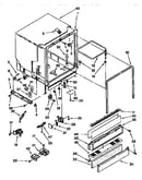 Tub assembly