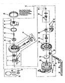 Pump and motor