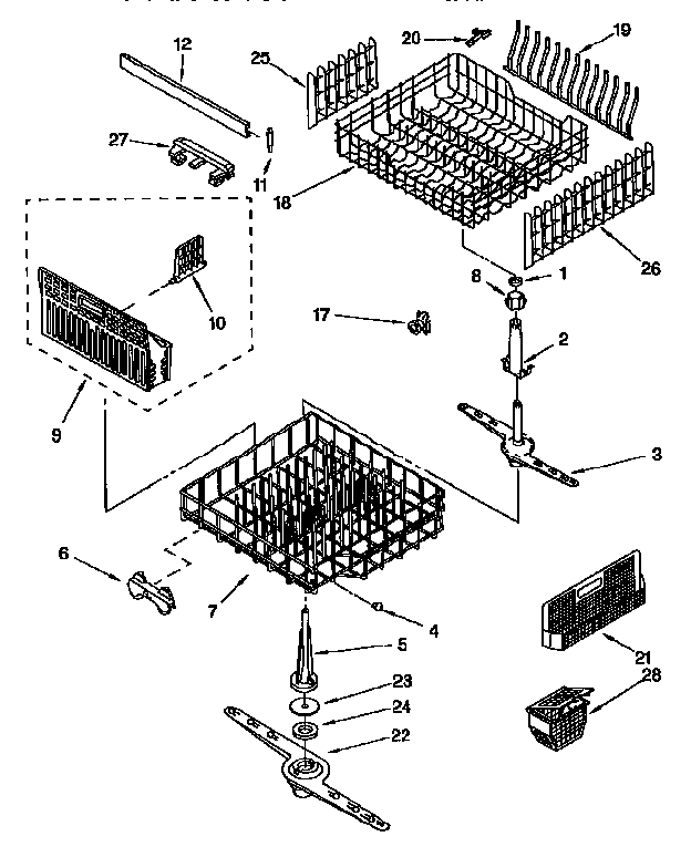 DISHRACK