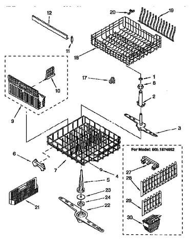 Dishrack