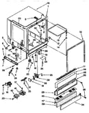 Tub assembly