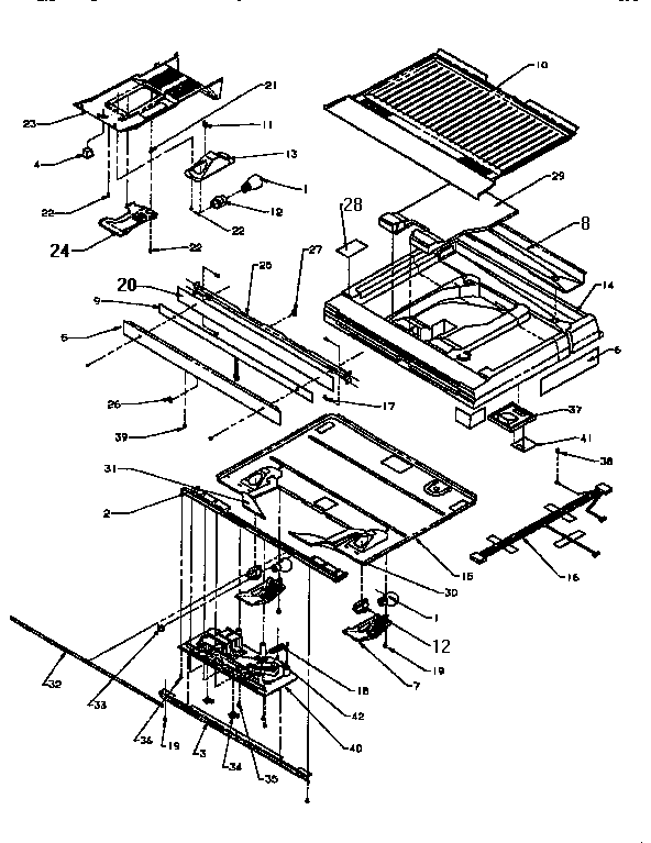 Divider block