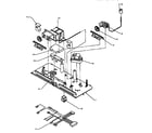 Amana TX19R2-P1158506W control assembly diagram
