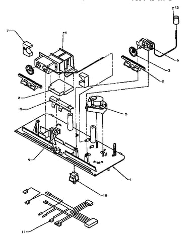 Control assembly