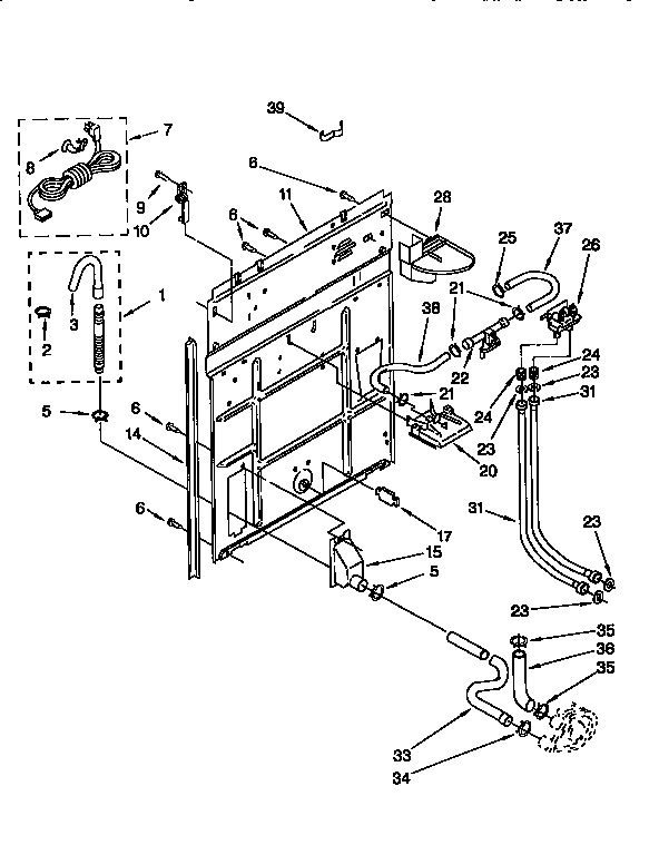 REAR PANEL