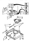 Machine base