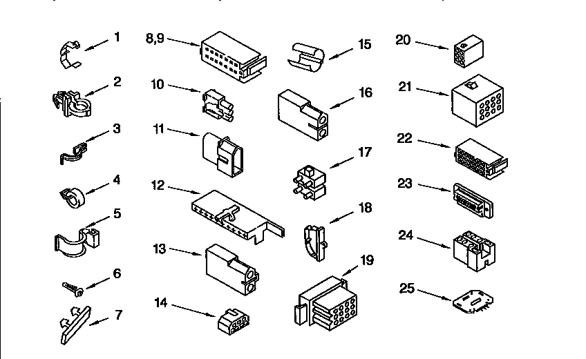 WIRING HARNESS