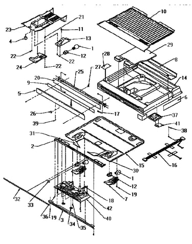 Divider block