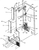 Cabinet back