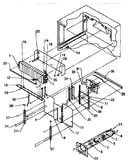 Evaporator area