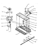 Compressor compartment