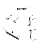 Accessory kit parts