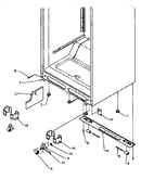 Cabinet bottom