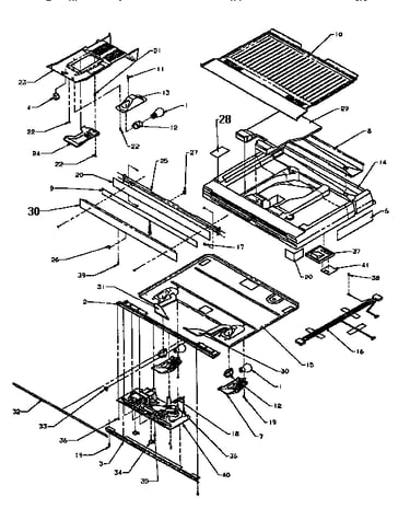 Divider block