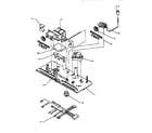 Amana TX21R2-P1157609W control assembly diagram